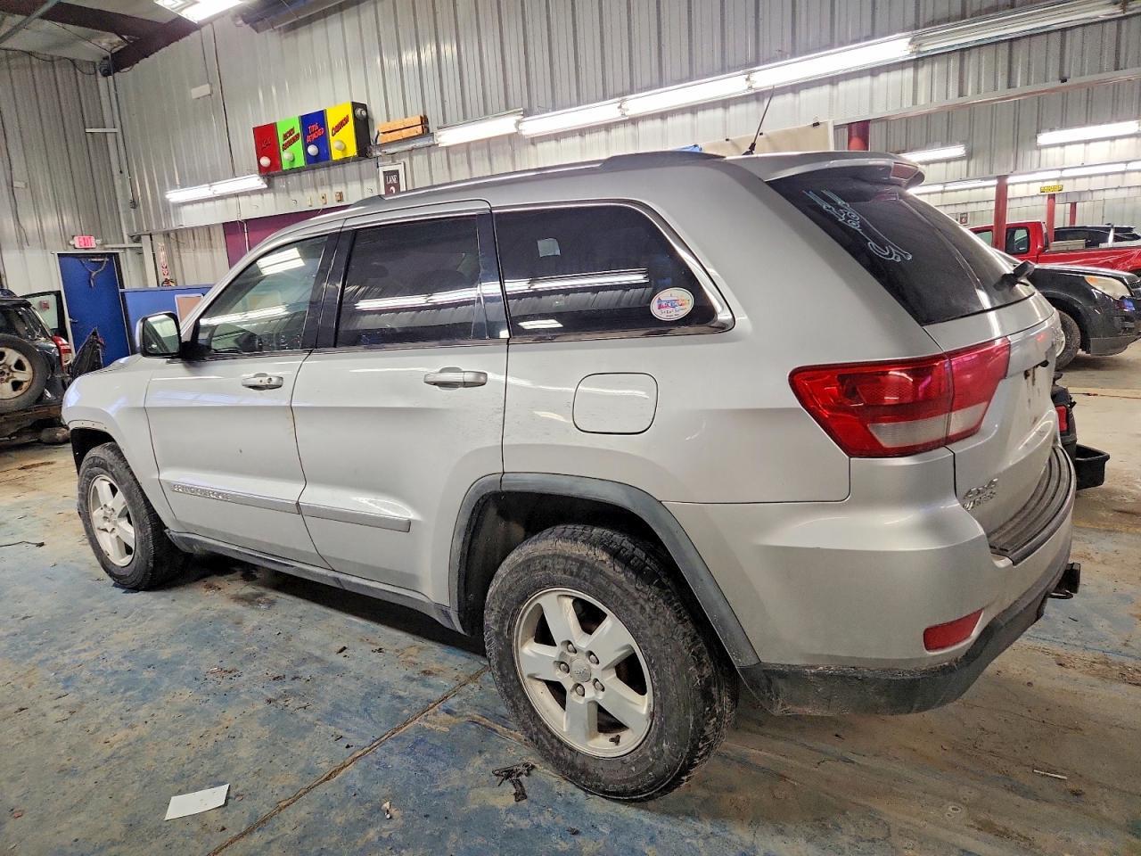 2011 JEEP Grand Cherokee