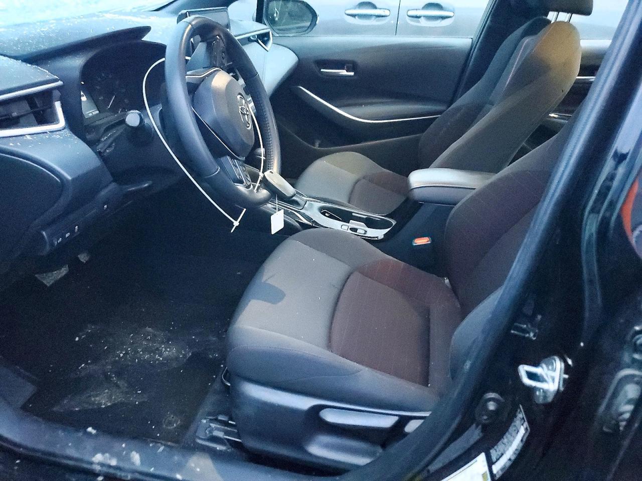 2023 TOYOTA COROLLA