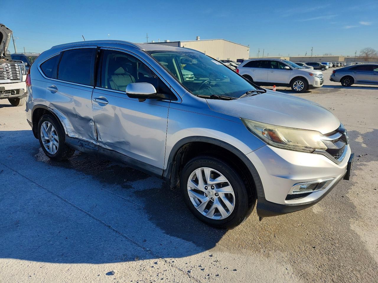 2015 HONDA CR-V