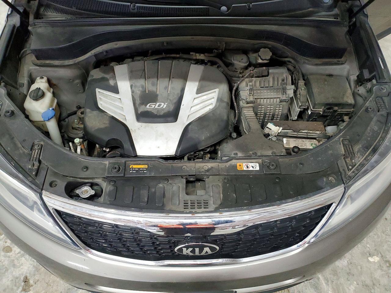 2014 KIA SORENTO