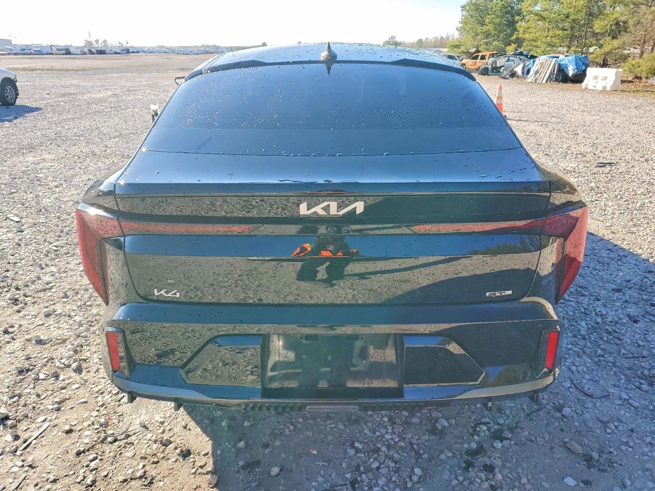 2025 KIA K4