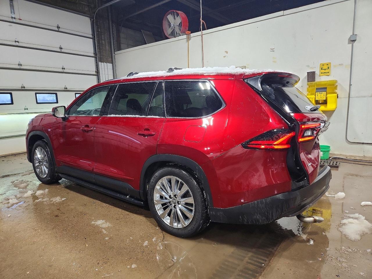 2025 TOYOTA HIGHLANDER