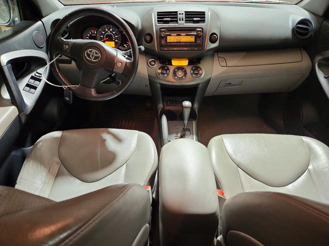 2012 TOYOTA RAV4