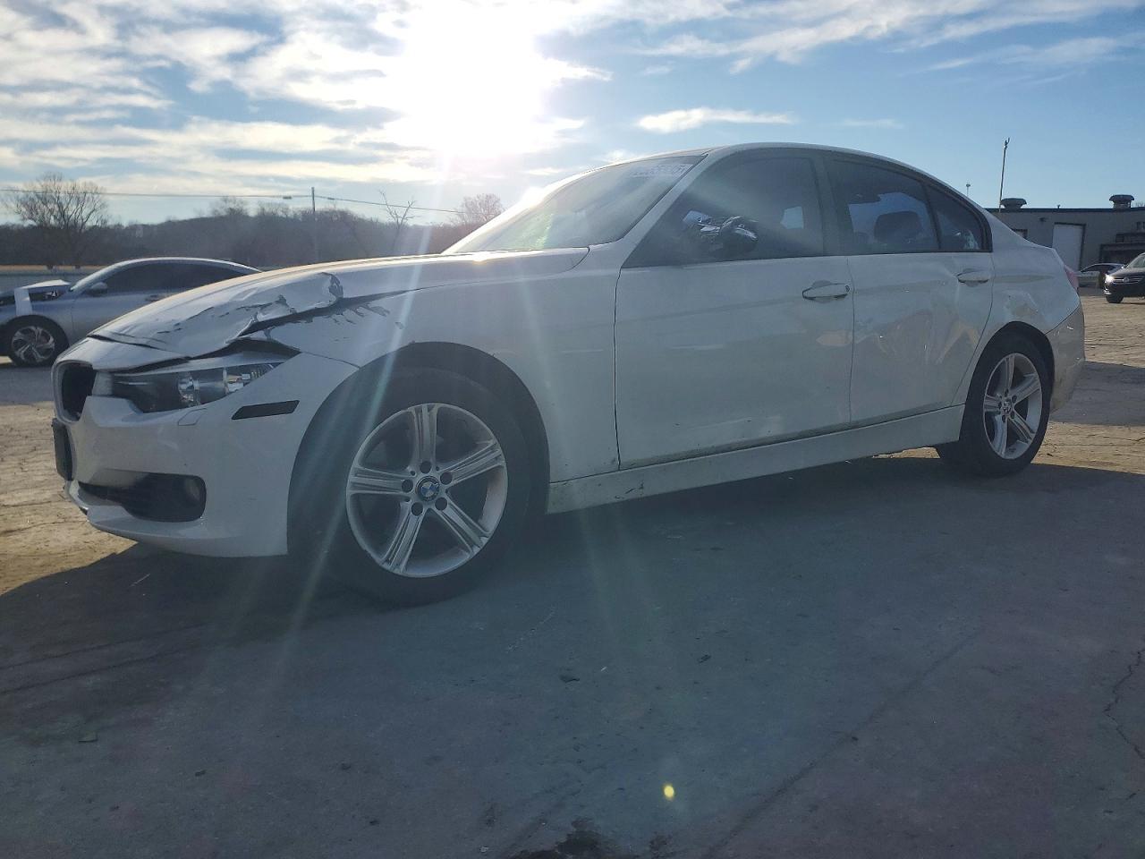 2015 BMW 3 SERIES