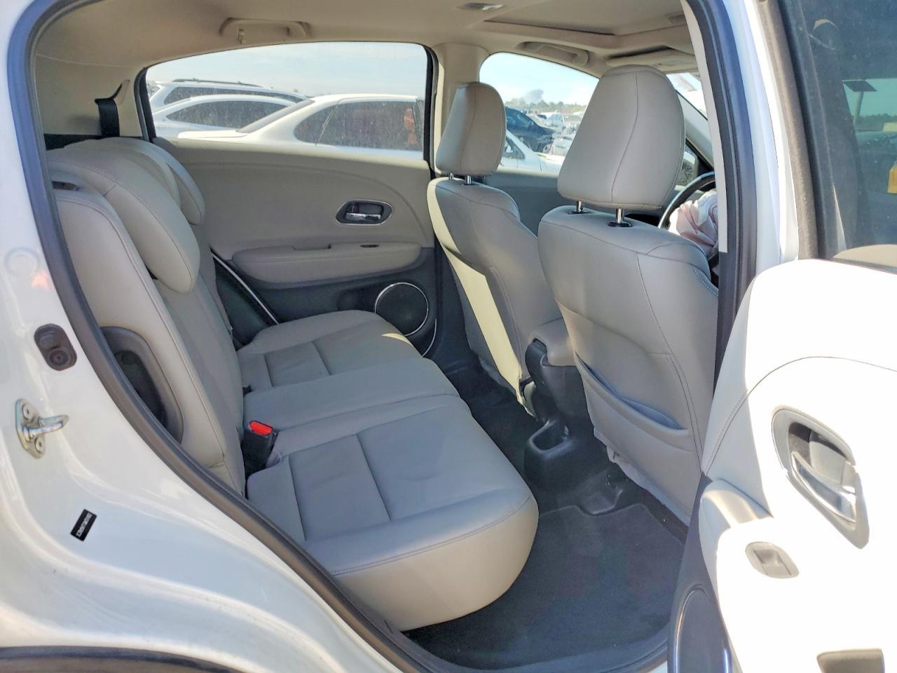 2016 HONDA HR-V
