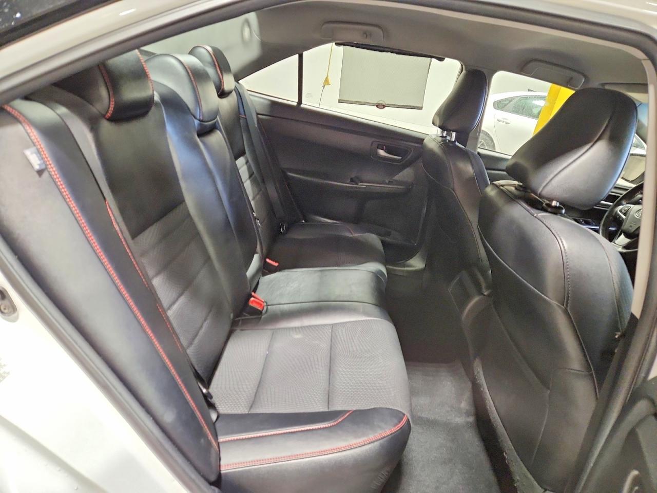2017 TOYOTA CAMRY