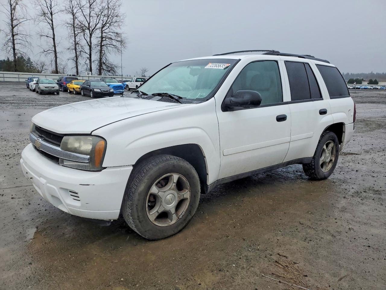 2008 CHEVROLET Trailblazer
