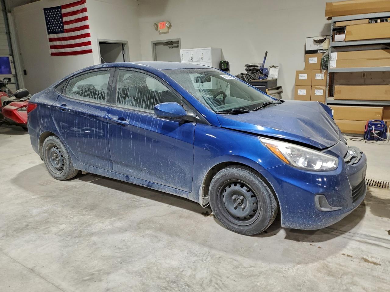 2015 HYUNDAI ACCENT