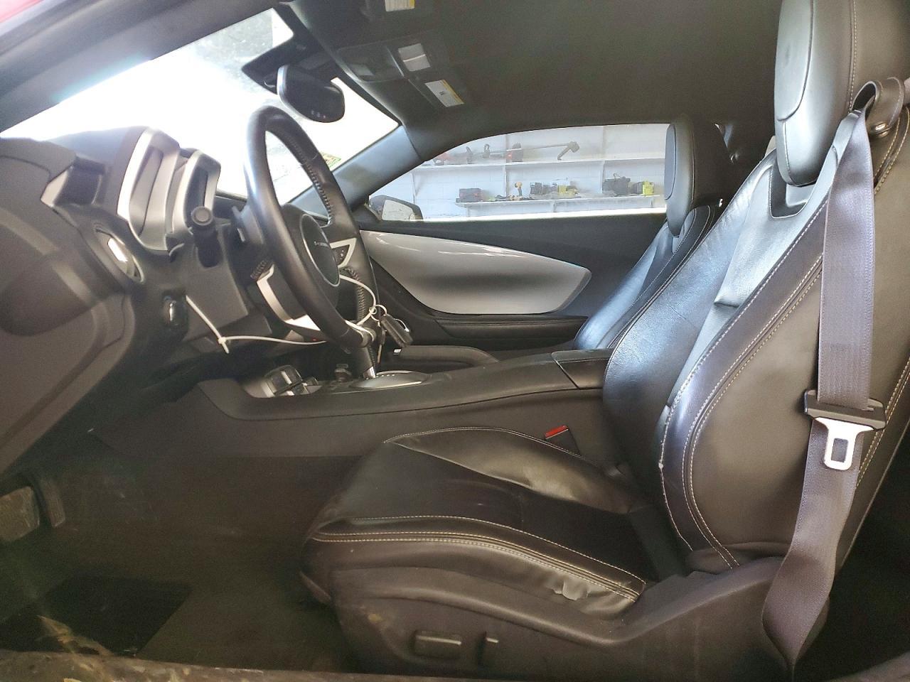 2010 CHEVROLET Camaro