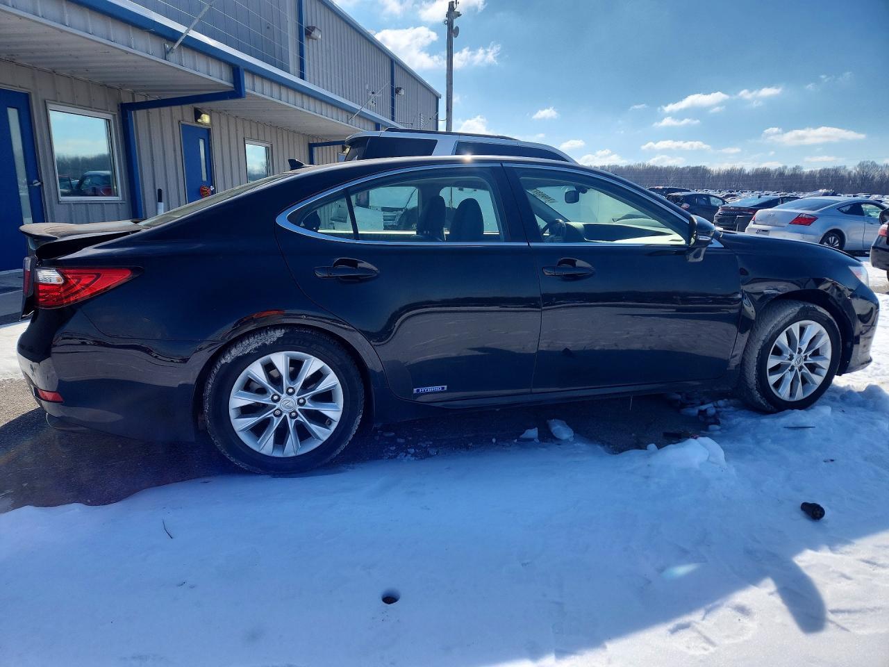 2014 LEXUS ES 300H