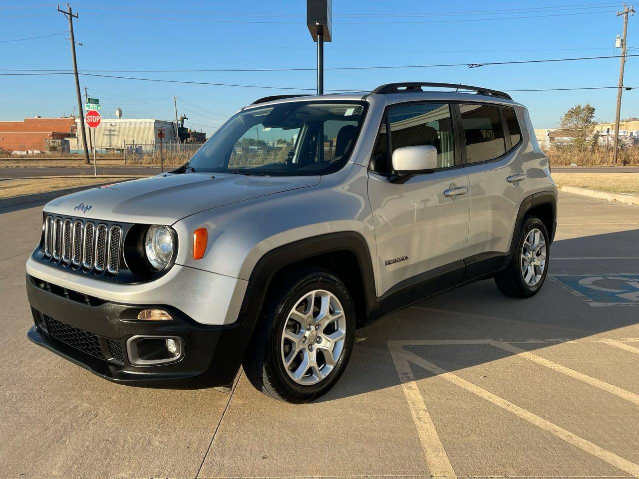 2017 JEEP Renegade
