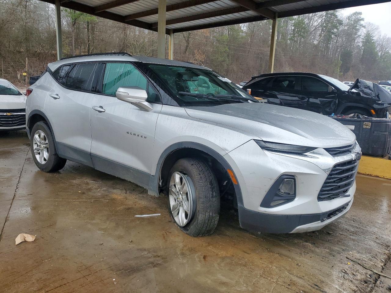2020 CHEVROLET BLAZER