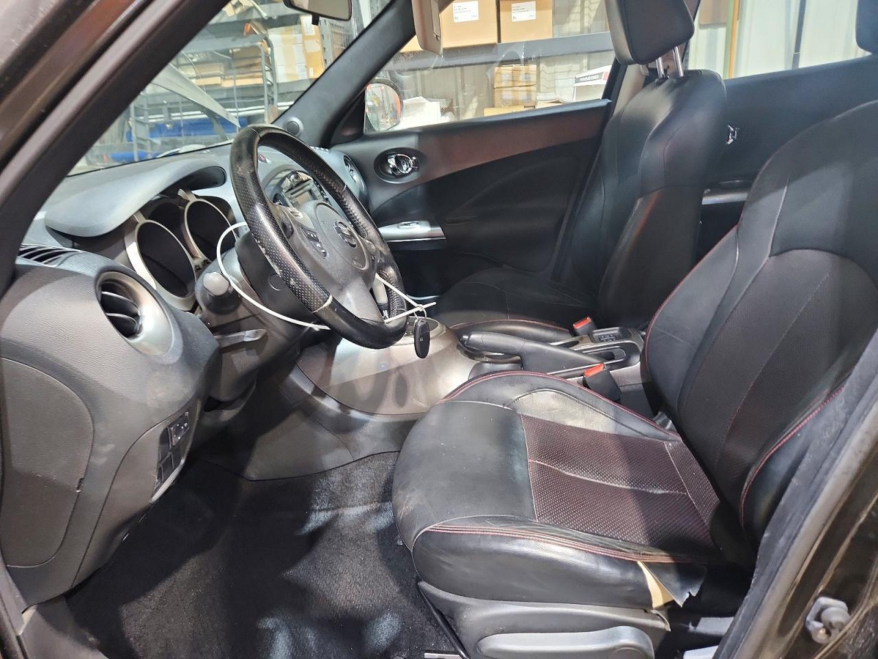 2013 NISSAN Juke