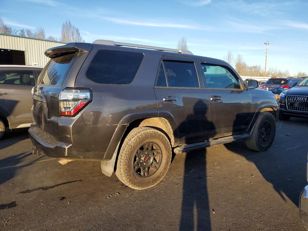 2017 TOYOTA 4Runner