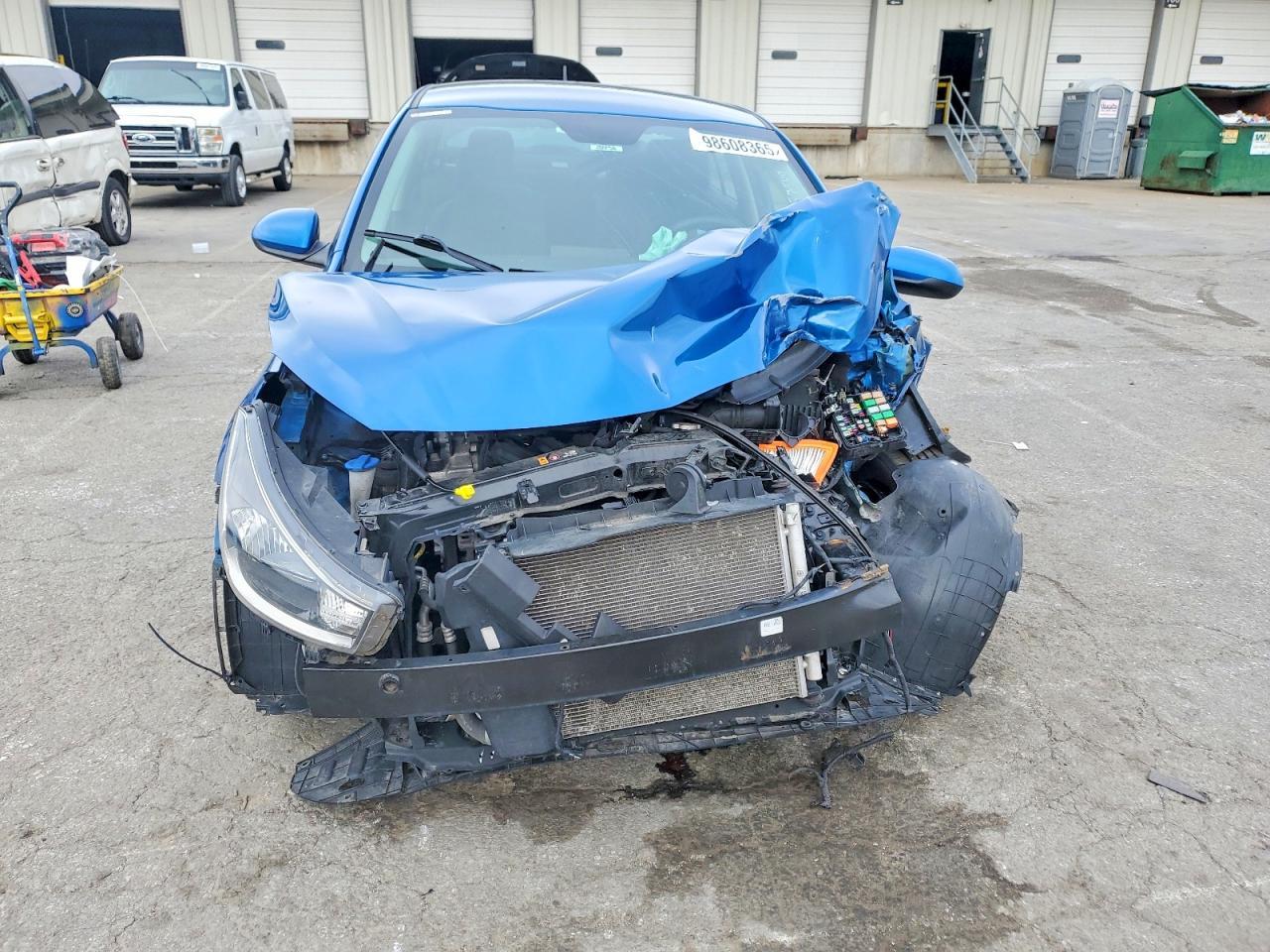 2021 KIA RIO