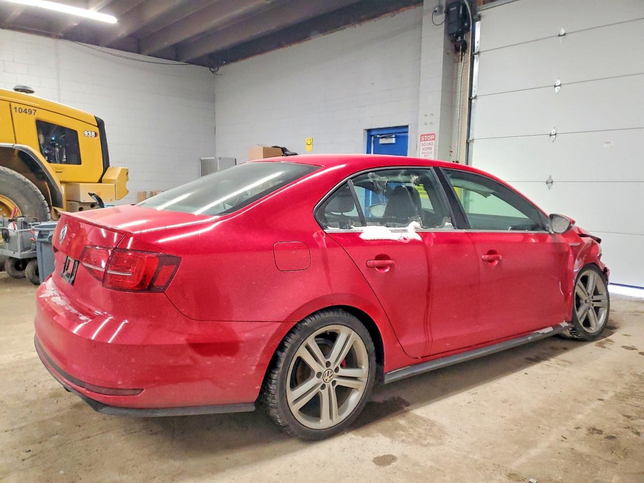 2017 VOLKSWAGEN JETTA