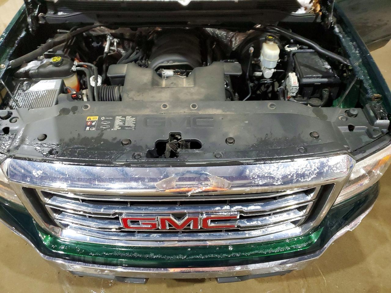 2015 GMC Sierra