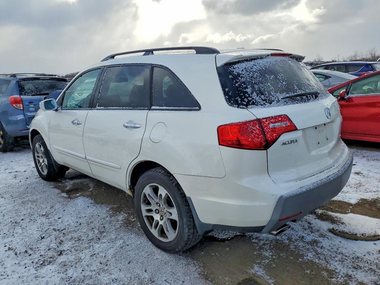2008 ACURA MDX