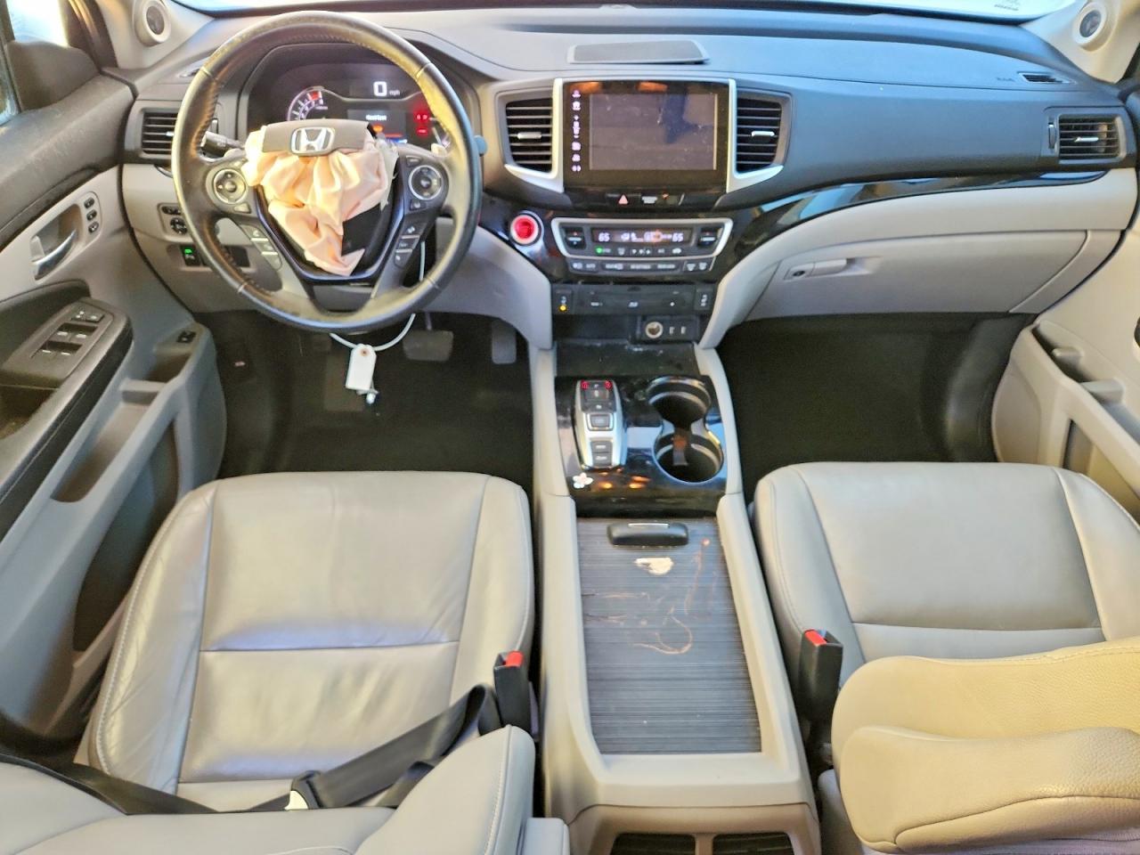 2017 HONDA PILOT