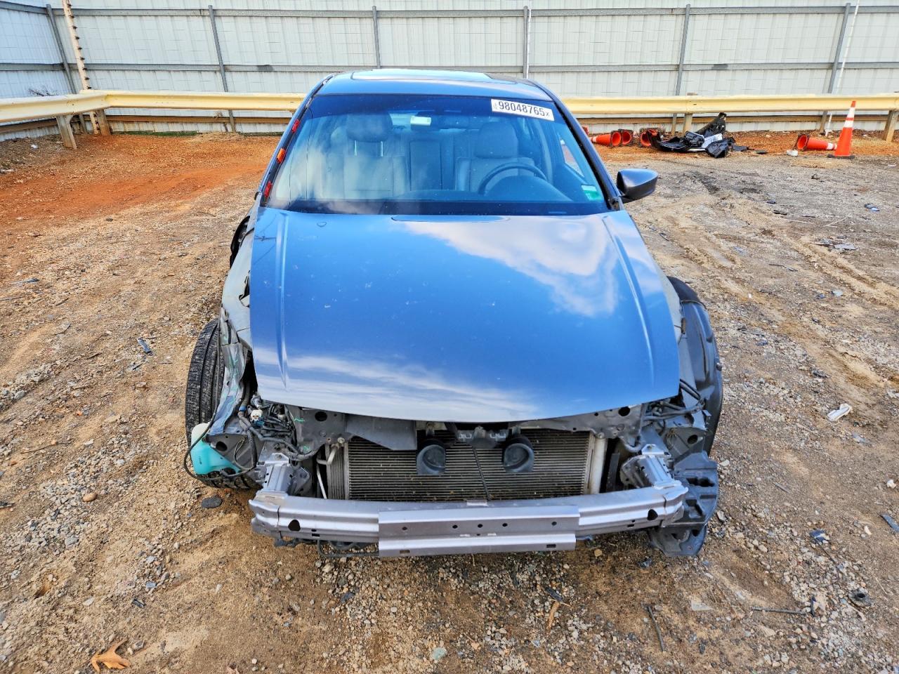 2011 HONDA ACCORD