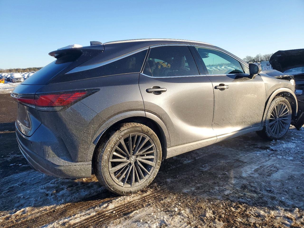 2024 LEXUS RX 350