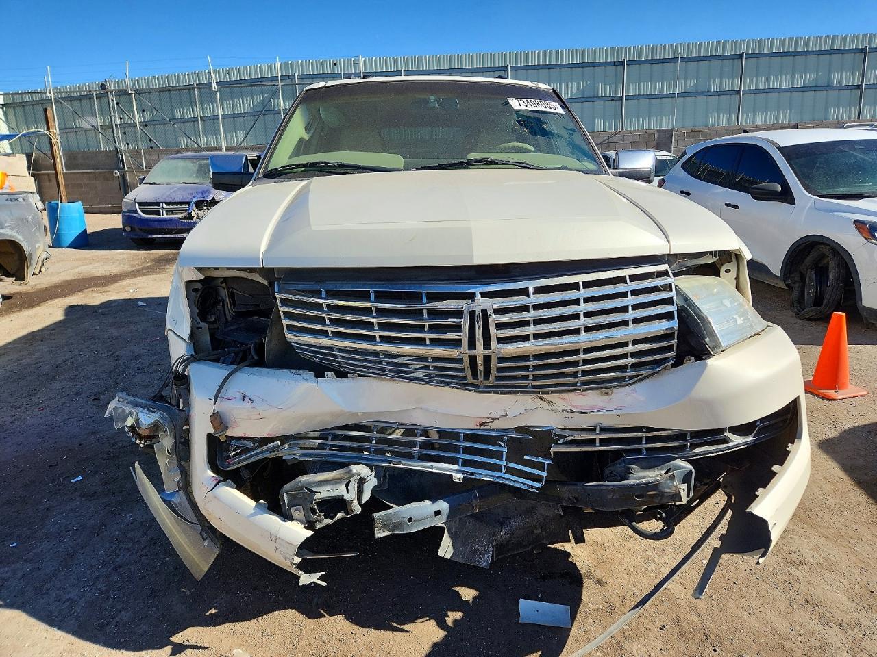 2008 LINCOLN Navigator