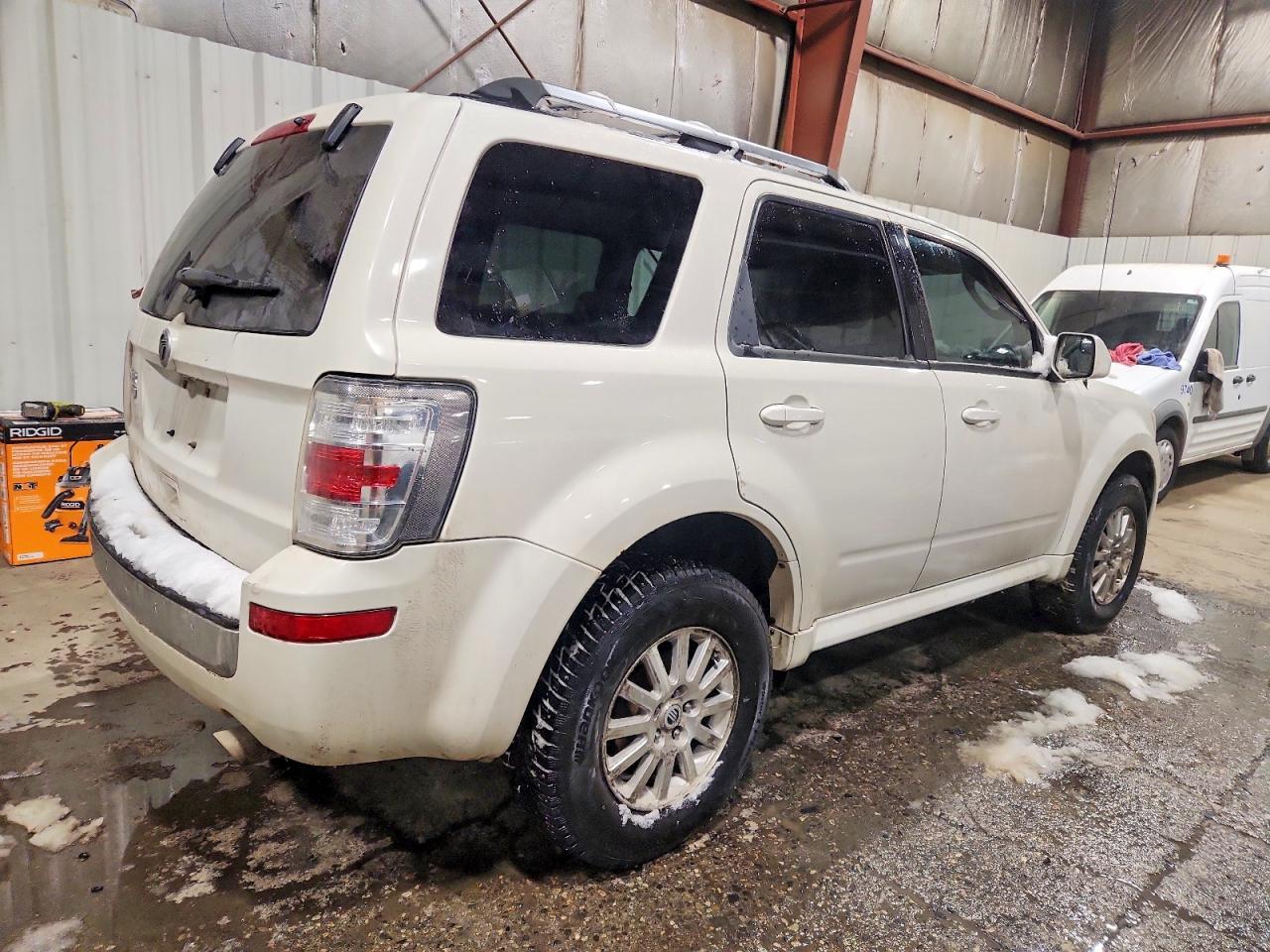 2010 MERCURY Mariner