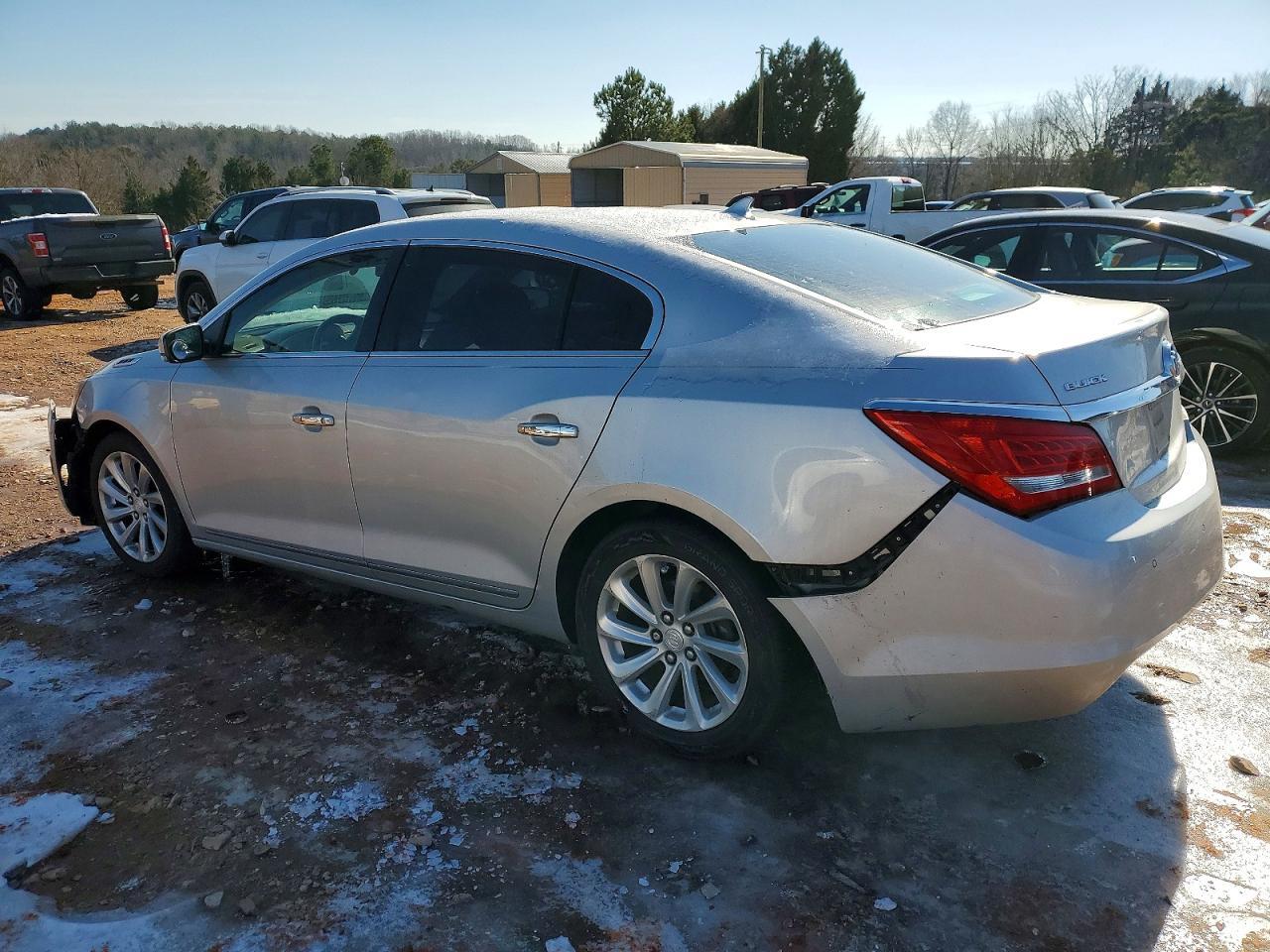 2014 BUICK LACROSSE