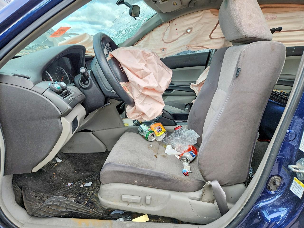 2008 HONDA ACCORD