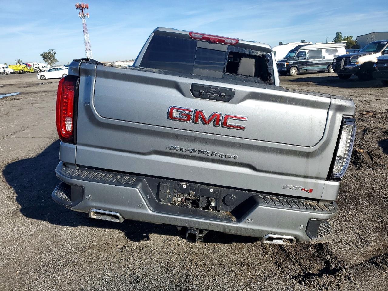 2026 GMC Sierra