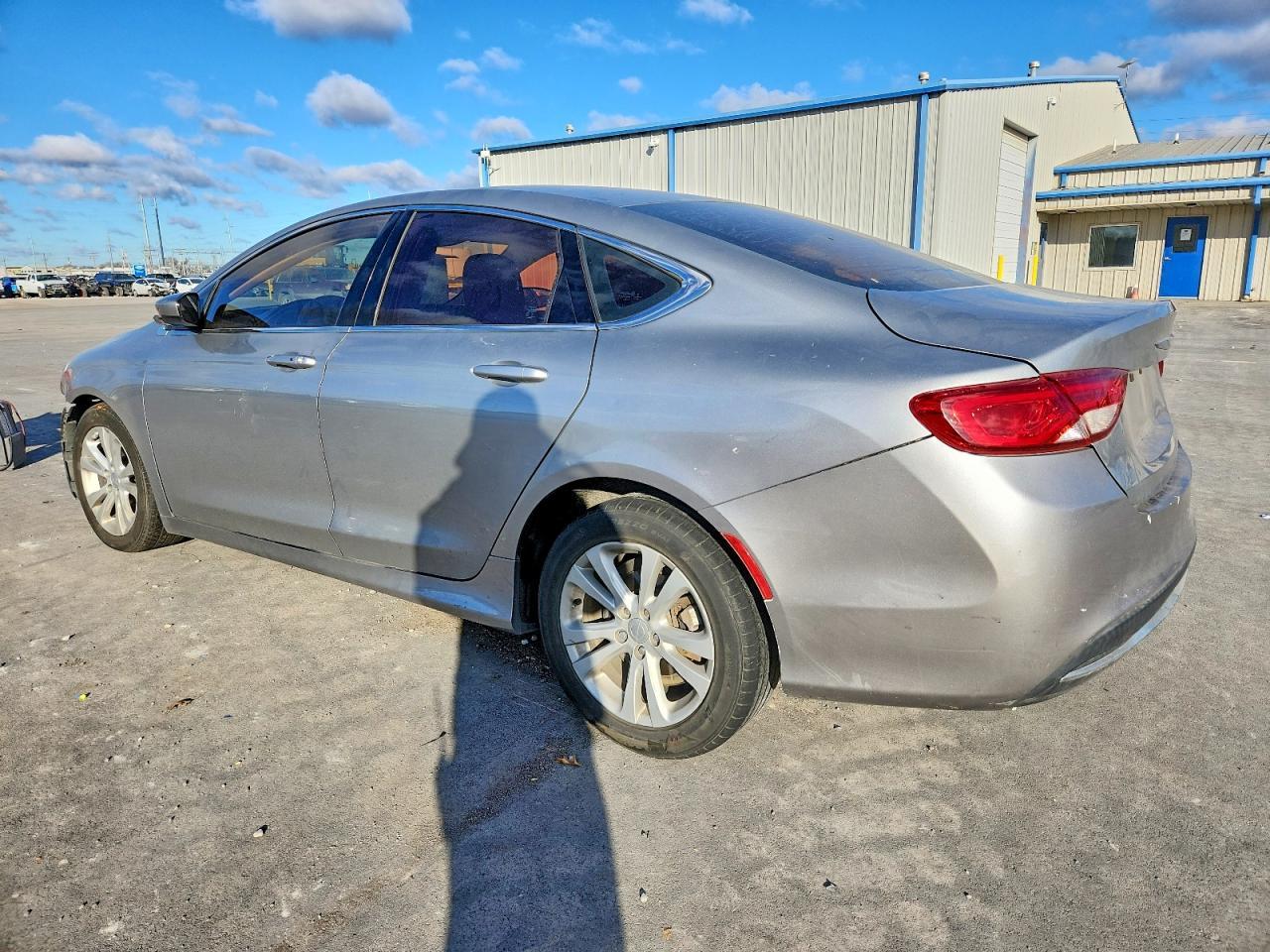 2015 CHRYSLER 200