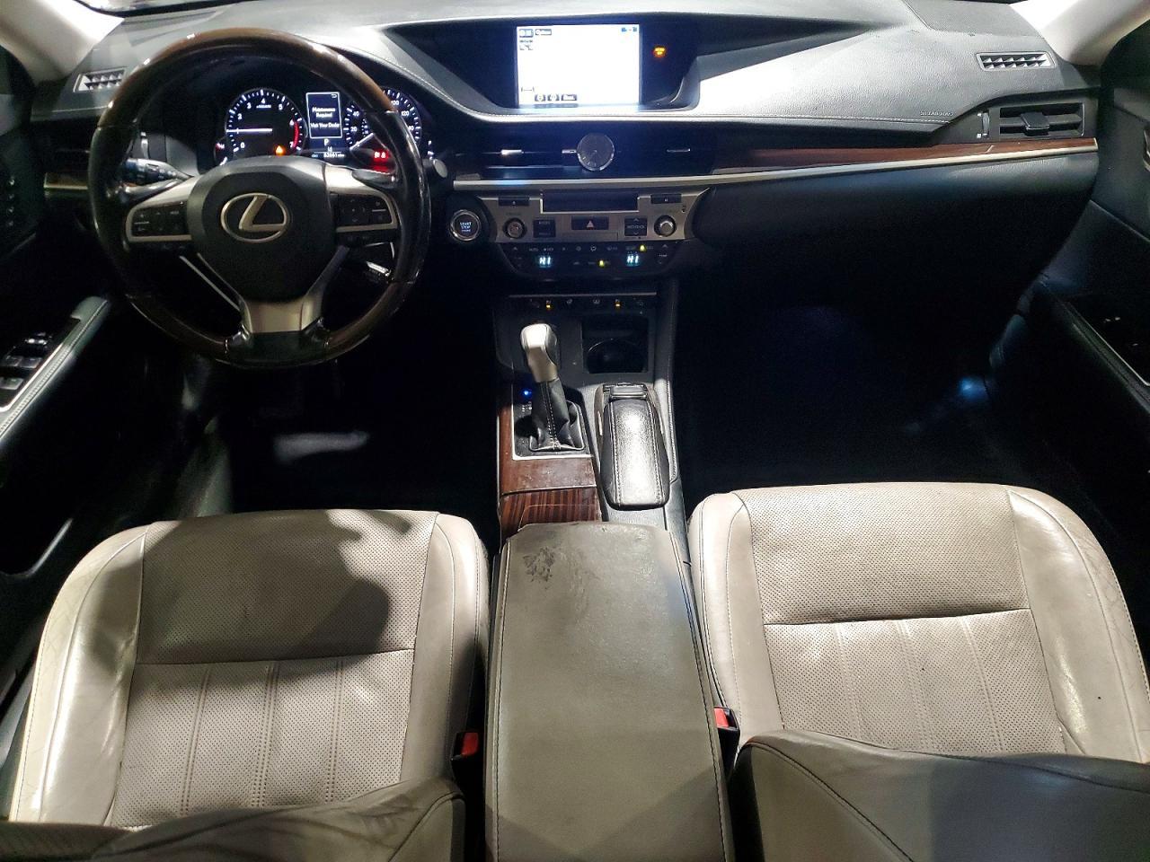2016 LEXUS ES 350