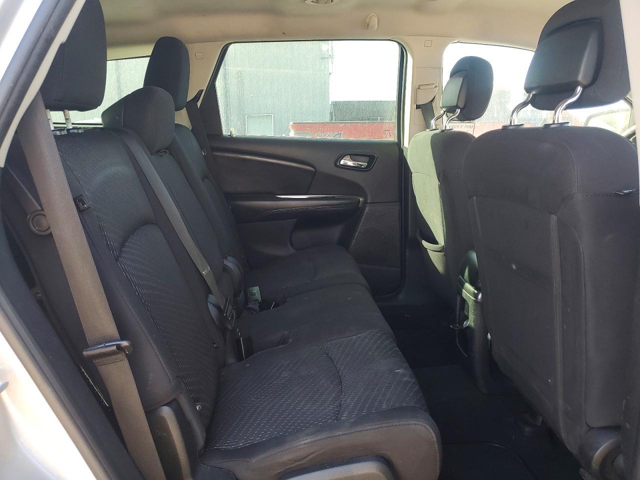 2012 DODGE JOURNEY