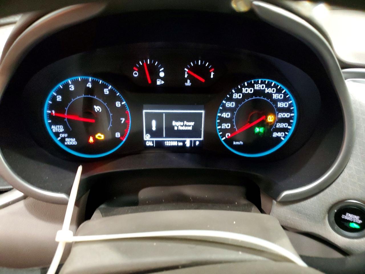 2016 CHEVROLET MALIBU