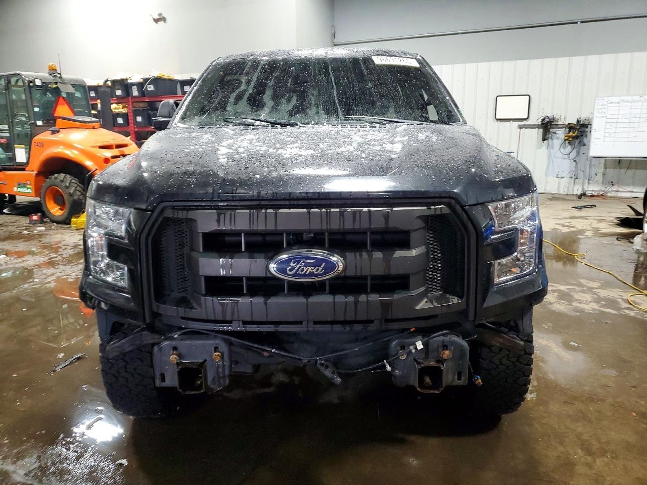 2015 FORD F-150