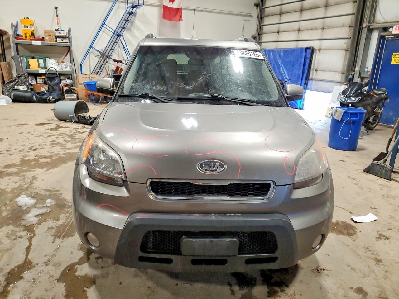 2011 KIA SOUL