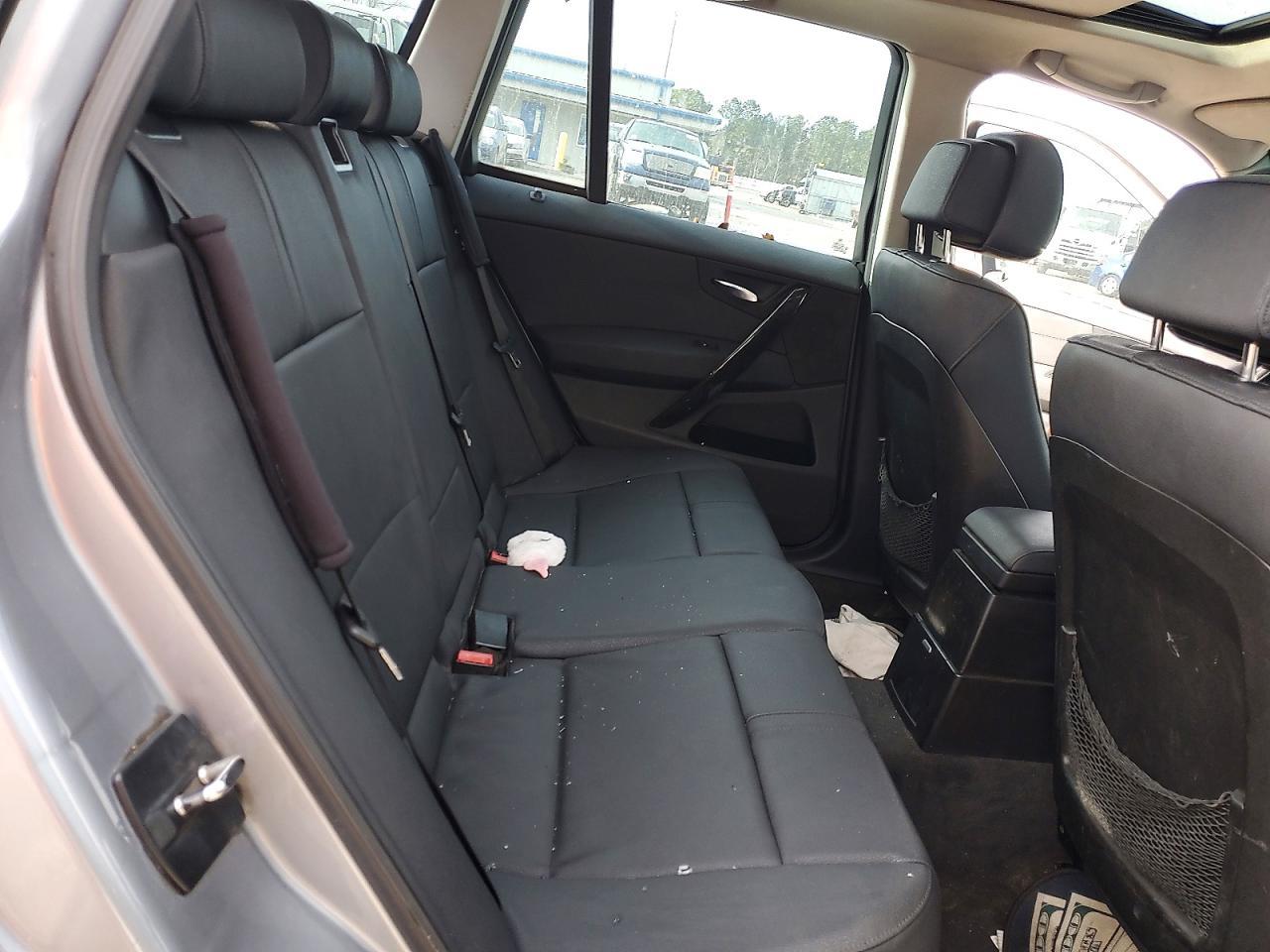 2008 BMW X3