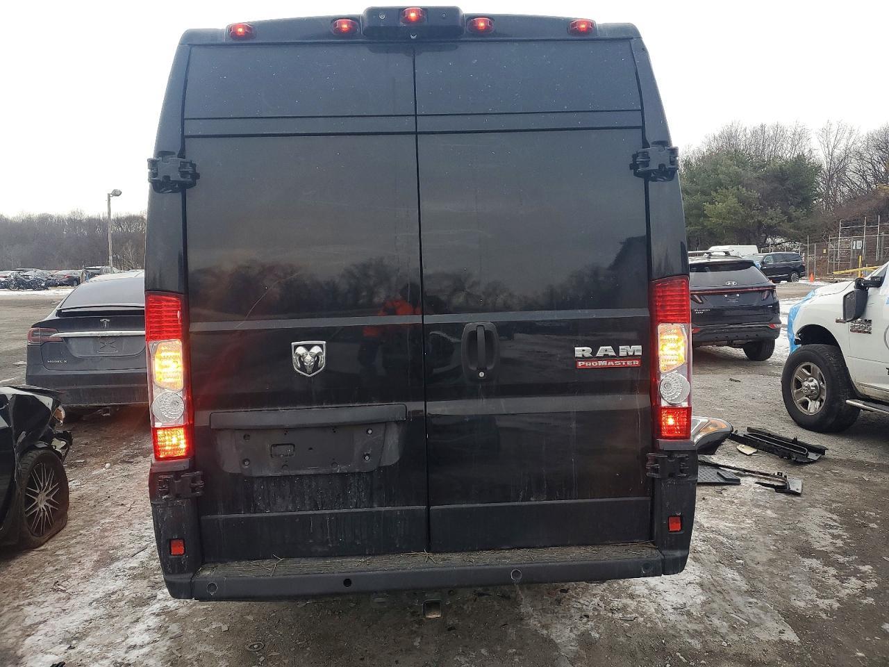 2021 RAM ProMaster 3500