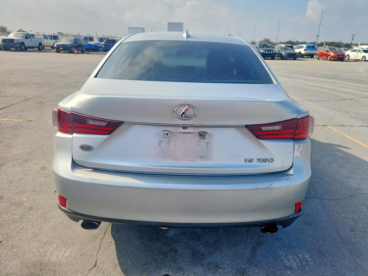 2014 LEXUS IS 250