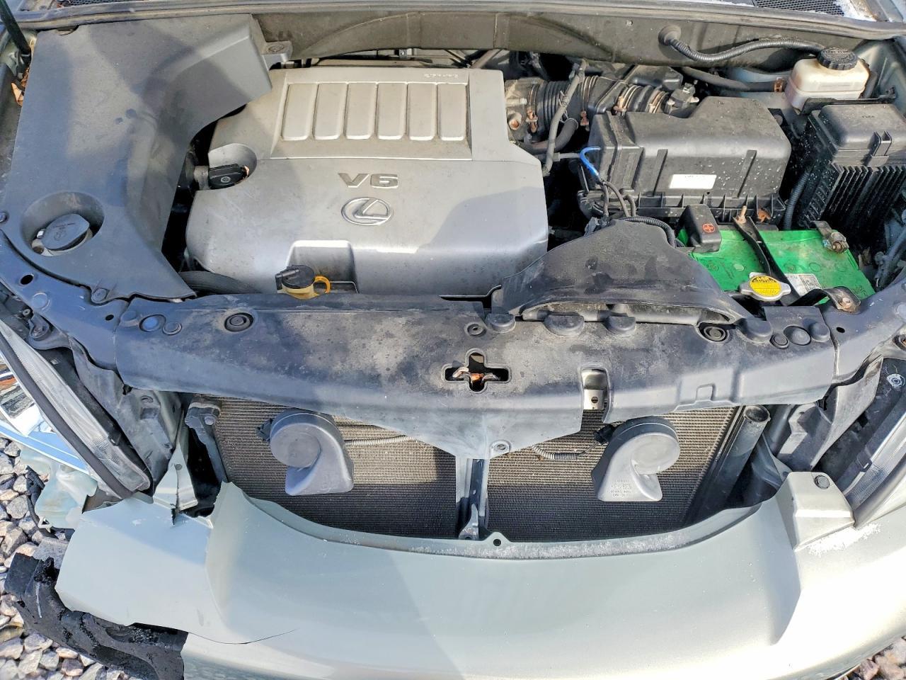 2008 LEXUS RX 350
