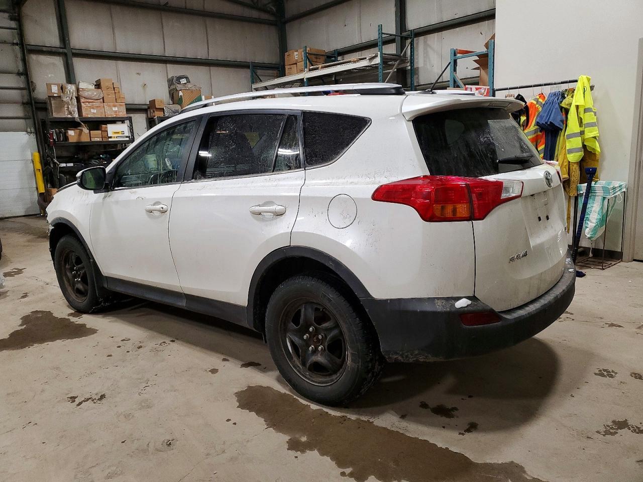 2015 TOYOTA RAV4