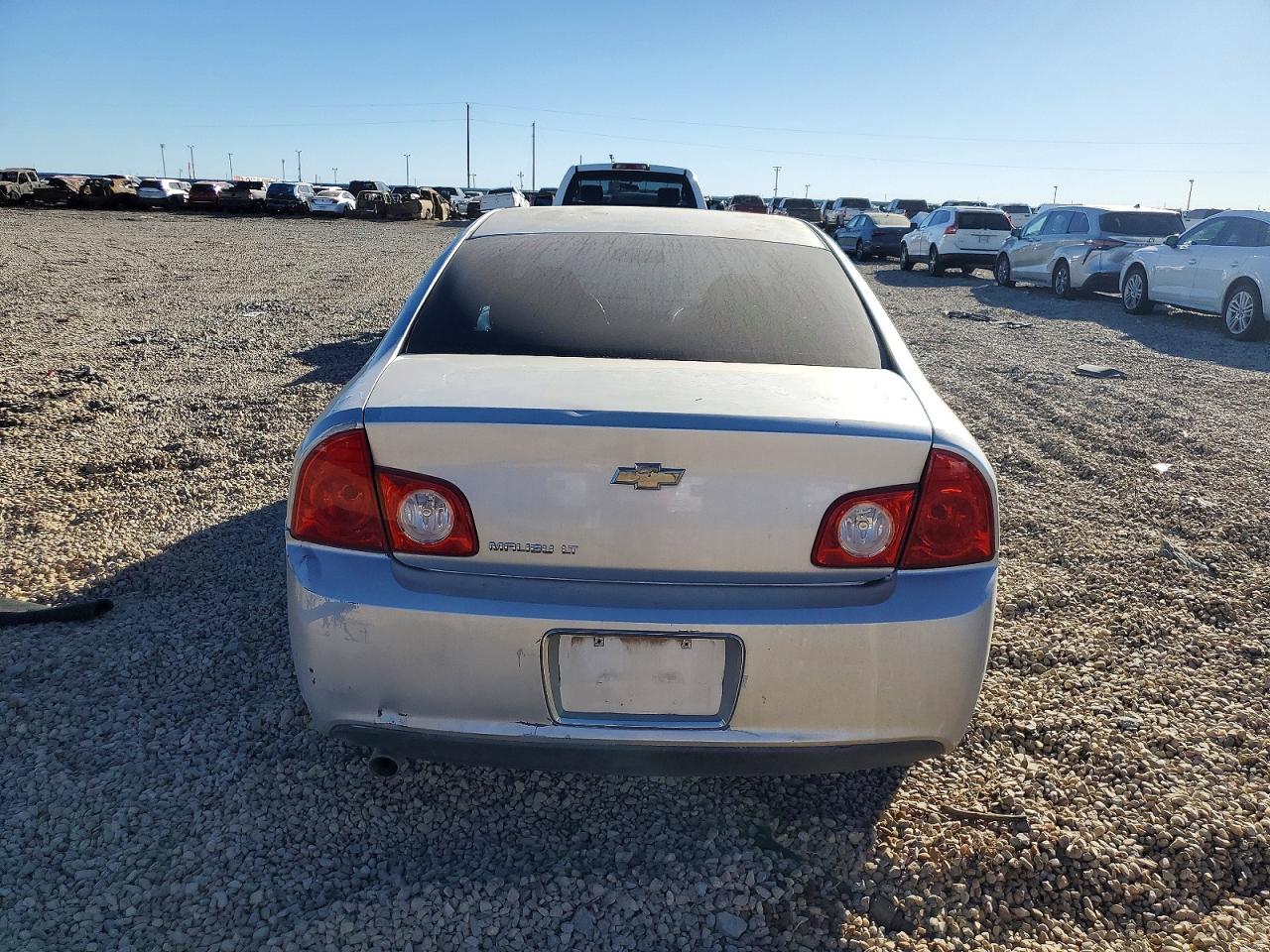 2010 CHEVROLET MALIBU