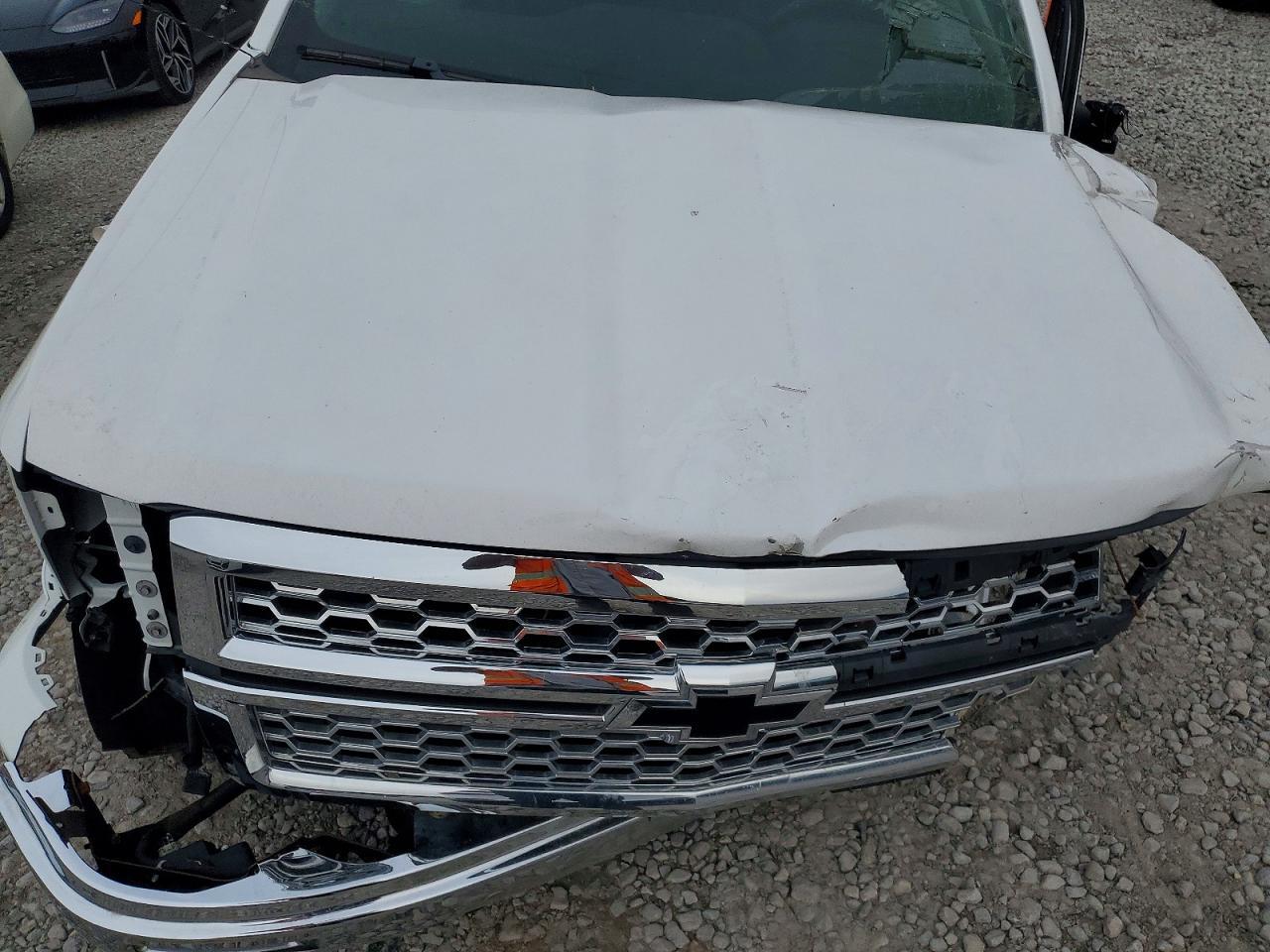 2014 CHEVROLET Silverado