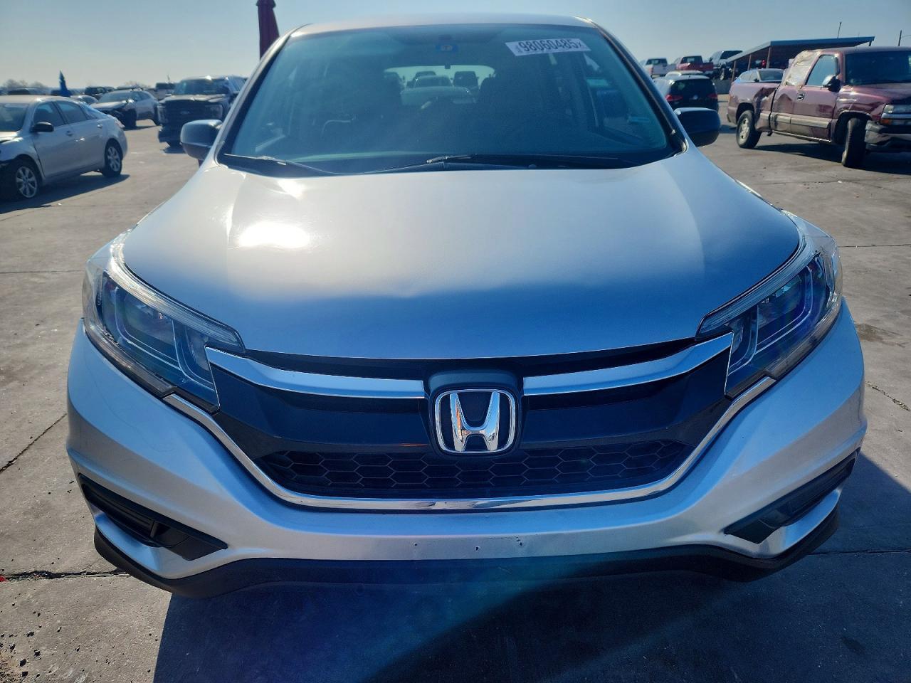 2016 HONDA CR-V