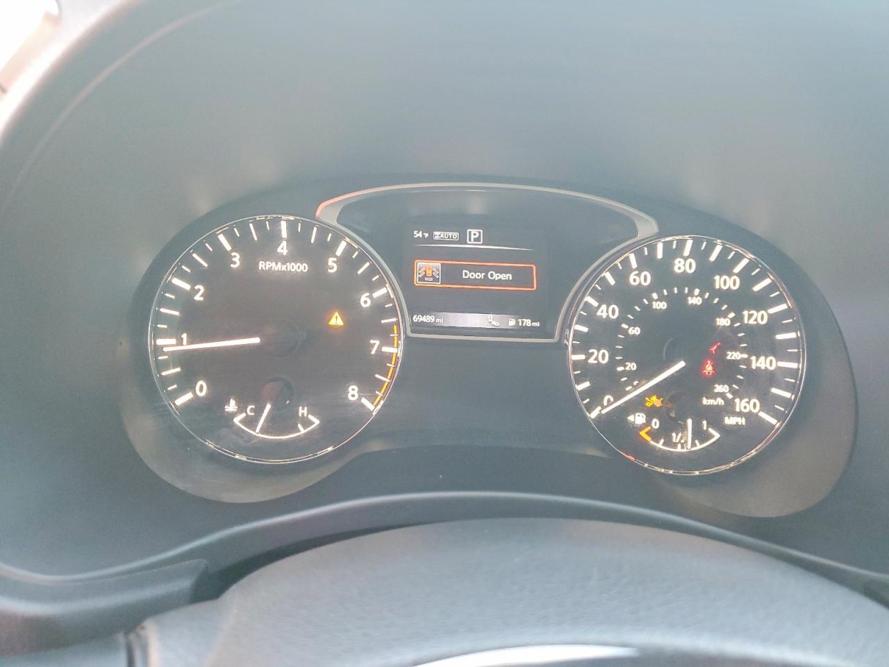 2019 NISSAN PATHFINDER