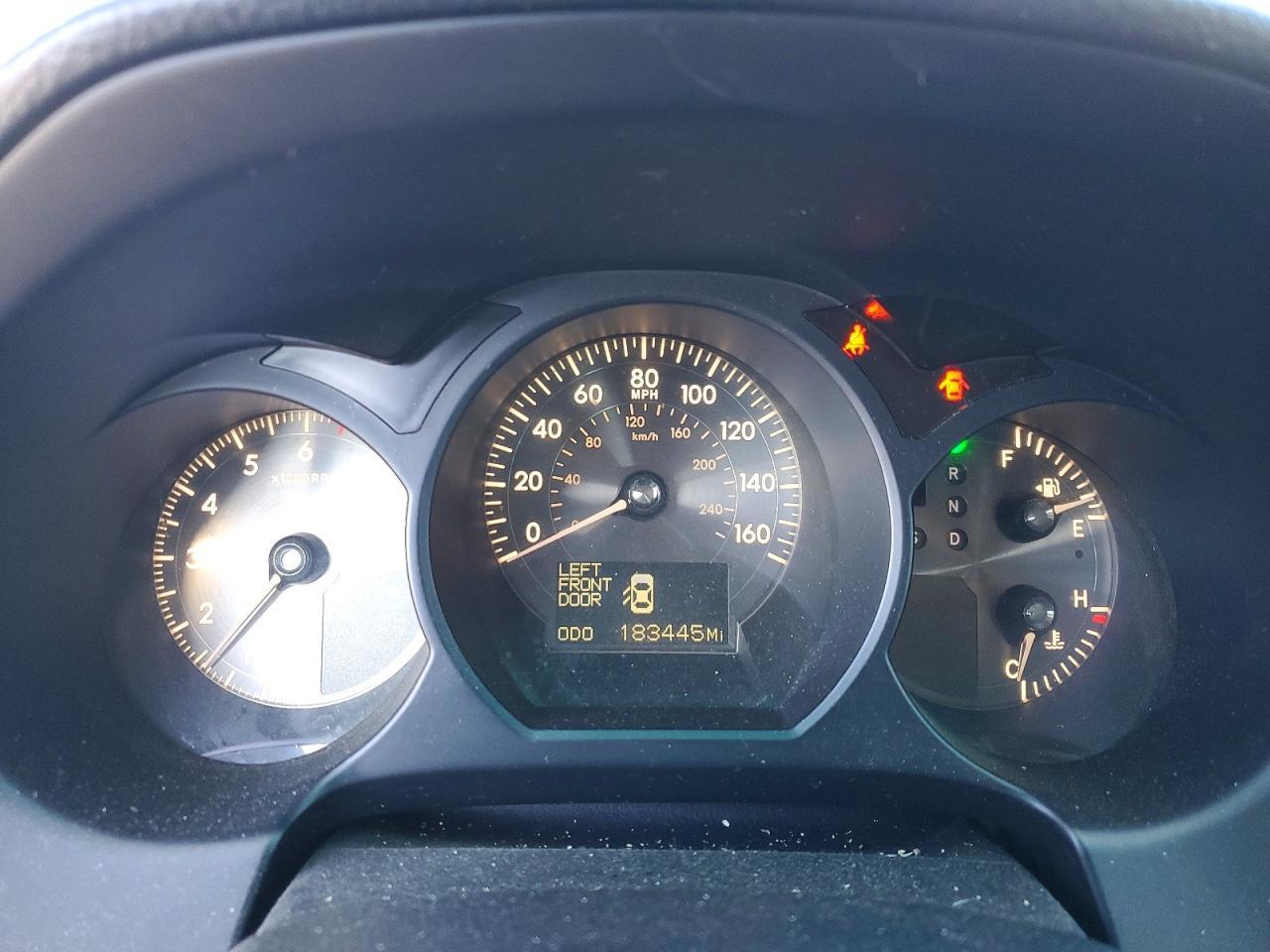 2006 LEXUS GS 300