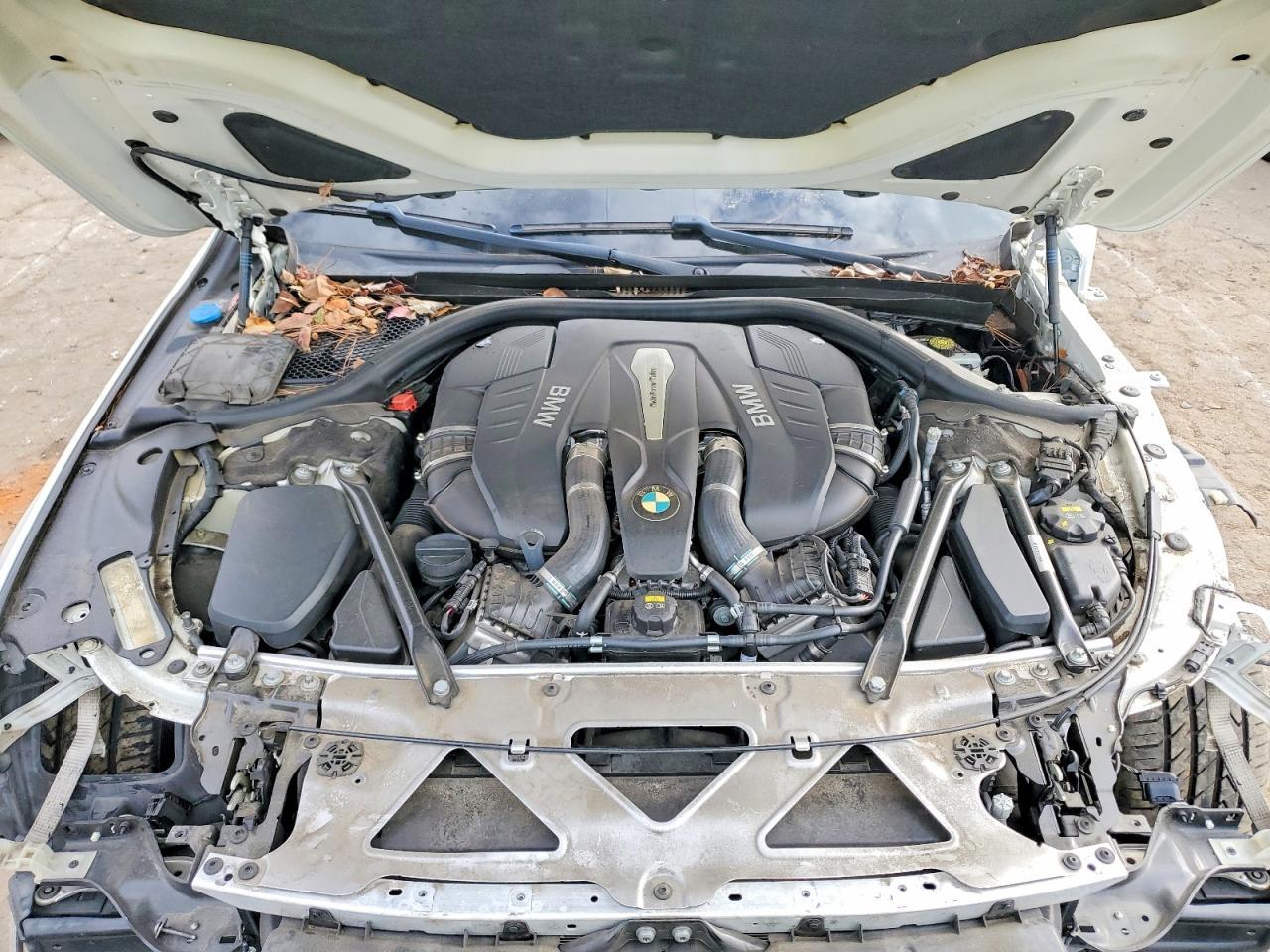 2018 BMW 7 series