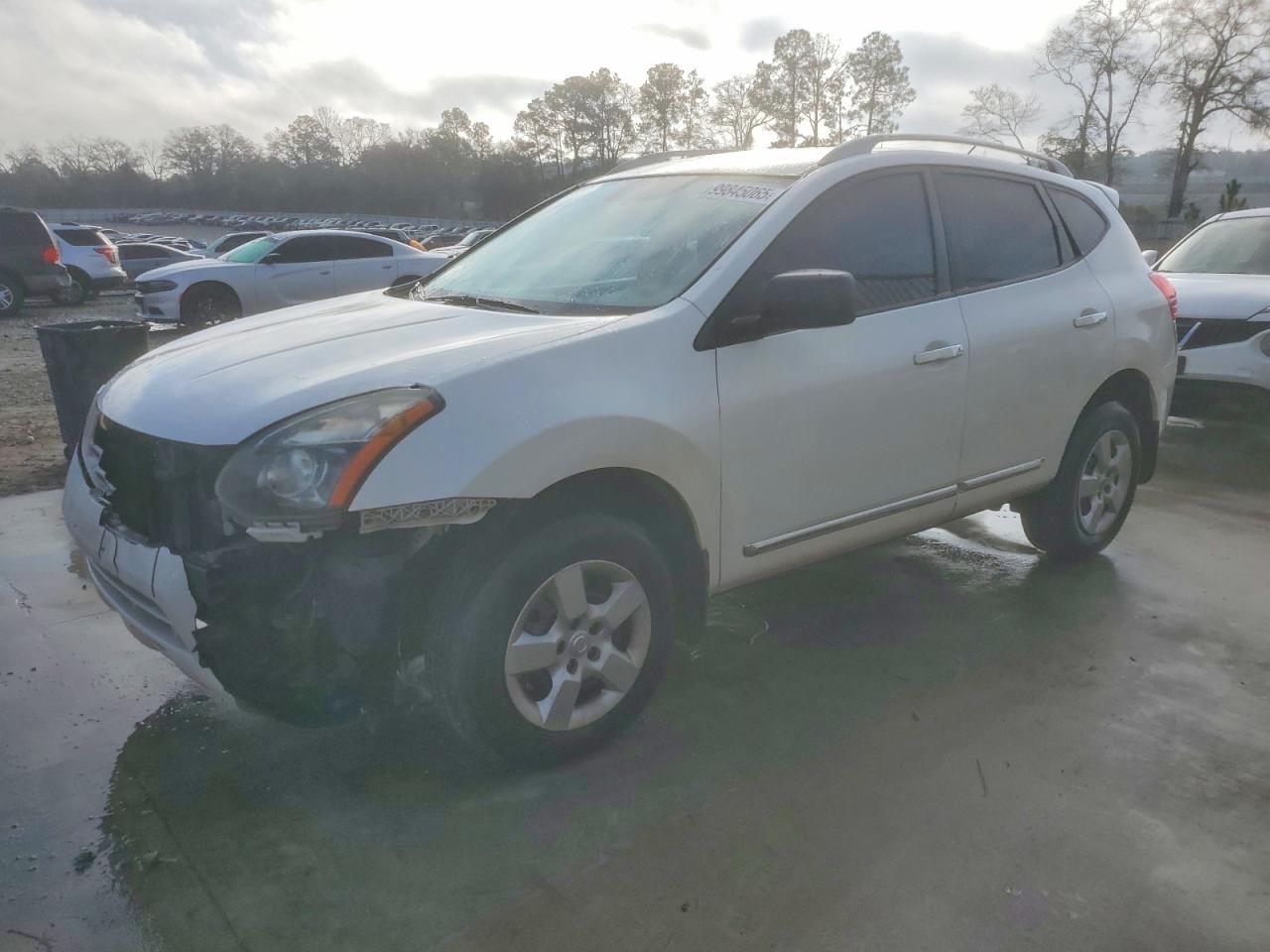 2014 NISSAN ROGUE