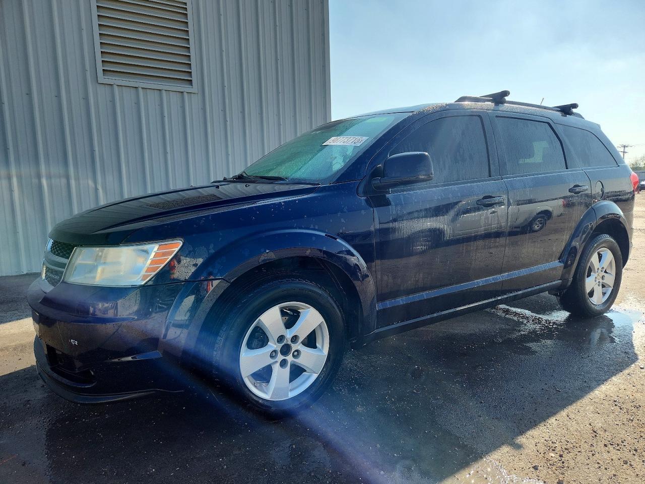 2011 DODGE JOURNEY