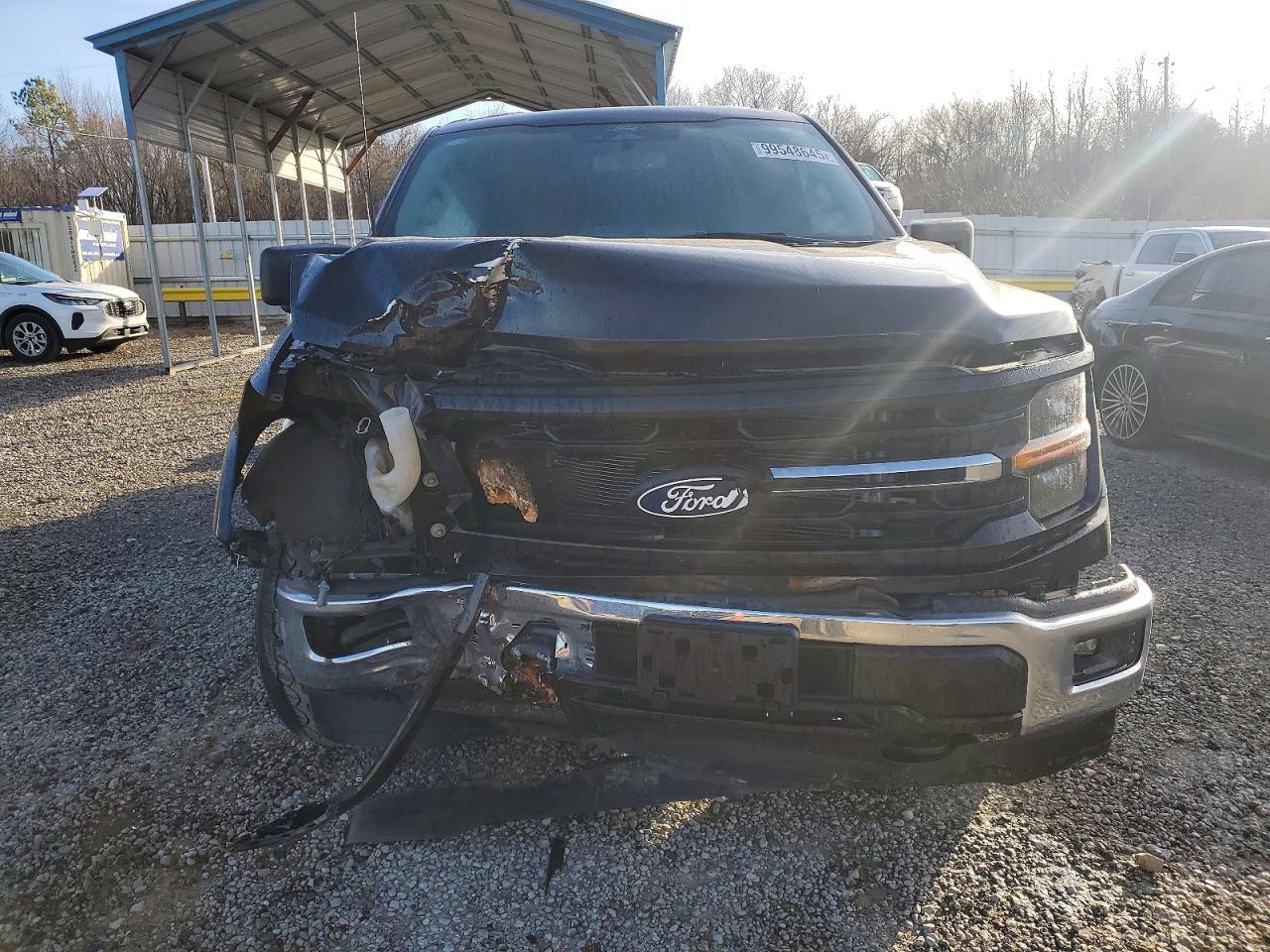 2024 FORD F-150
